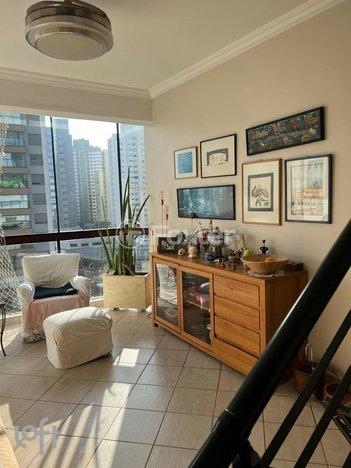 apartment em Andrade Pertence, Vila Olímpia - São Paulo - SP