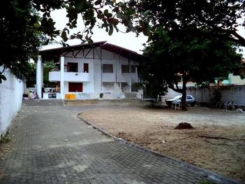 house em Rua Coronel Aluísio Borba, Engenheiro Luciano Cavalcante - Fortaleza - CE