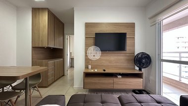 apartment em Rua Severiano Amaro dos Santos, Jardim Botânico - Ribeirão Preto - SP