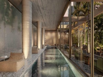 apartment em Avenida Sabiá, Indianópolis - São Paulo - SP