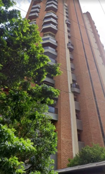 apartment em Rua Nazira Carone, Jardim Ampliação - São Paulo - SP