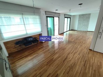 apartment em Rua Barão do Triunfo, Brooklin Paulista - São Paulo - SP