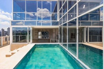 apartment em Rua Doutor Mário Ferraz, Jardim Europa - São Paulo - SP