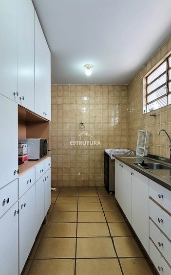 house em Rua 12, Zona Central - Rio Claro - SP