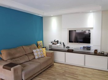 apartment em Rua Dom Manuel de Andrade, Vila Gumercindo - São Paulo - SP
