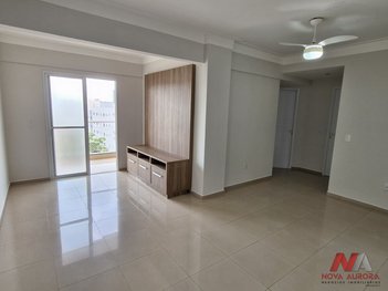 apartment em Rua Dom Afonso Henrique, Parque Estoril - São José do Rio Preto - SP