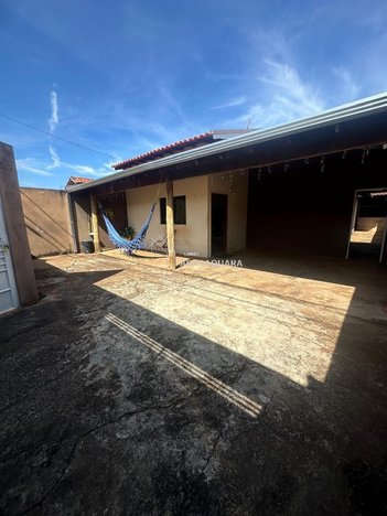 house em Avenida Eugênio João Faccio, Parque Gramado II - Araraquara - SP