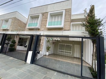 house em Rua Elida Romana Ceregatti Altmayer, Universitário - Lajeado - RS