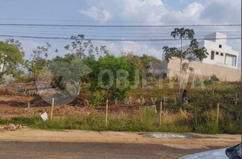 land_lot em Alameda das Cartas Chilenas, Jardim Inconfidência - Uberlândia - MG