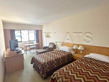 apartment em Avenida Cauaxi, Alphaville Centro Industrial e Empresarial/Alphaville. - Barueri - SP