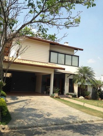 house em Alameda México, Santa Rosa - Vinhedo - SP