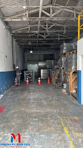 industrial em Avenida Antônio da Fonseca Martins, São José - São Caetano do Sul - SP