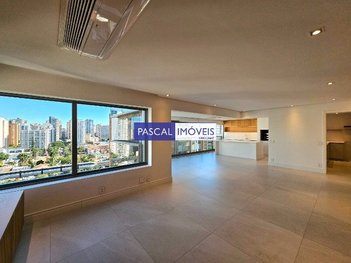 apartment em Rua Gabriele D'Annunzio, Campo Belo - São Paulo - SP