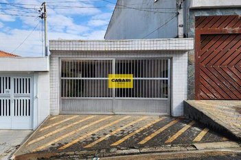 house em Rua Armando Iezzi, Planalto - São Bernardo do Campo - SP