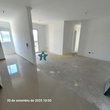 apartment em Rua Luiz Binotti, Vila Guarani - Mauá - SP