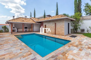 house em Avenida Carlos Grimaldi, Jardim Conceição - Campinas - SP