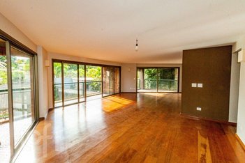 apartment em Adalívia de Toledo, Paineiras do Morumbi - São Paulo - SP