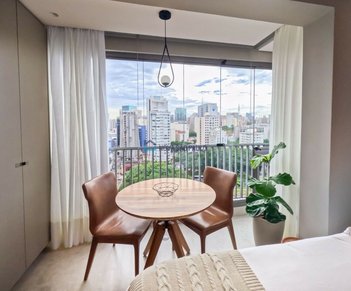 apartment em Rua Vergueiro, Liberdade - São Paulo - SP
