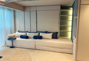 apartment em Rua Maria das Dores Santos Müller, Praia Brava de Itajaí - Itajaí - SC