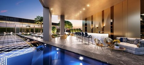 apartment em Rua Canário, Moema - São Paulo - SP