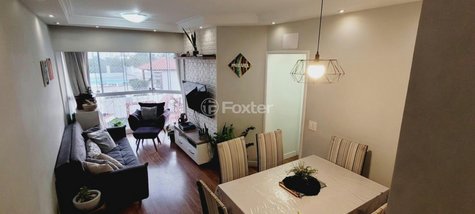 apartment em Avenida Nossa Senhora do Sabará, Vila Ida - São Paulo - SP
