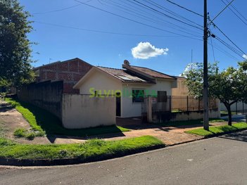 house em Rua Professor Antônio Primo Milani, Parque Hortência - Maringá - PR