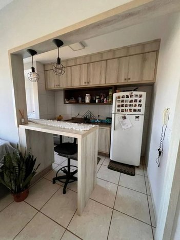apartment em Rua Laurentina de Sampaio Sar, Chácaras Antonieta - Limeira - SP