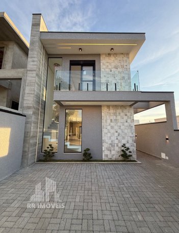 house em Rua Raoni, Villas do Jaguari - Santana de Parnaíba - SP