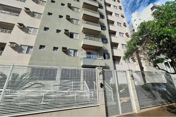 apartment em Rua Horácio Pessini, Nova Aliança - Ribeirão Preto - SP