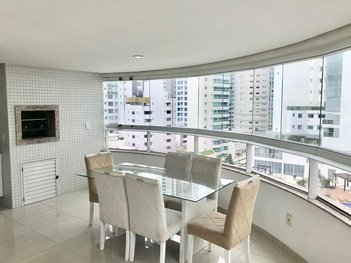 apartment em Rua Jacob Schmidt, Centro - Balneário Camboriú - SC