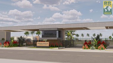 land_lot em Rua Doutor José Tavares da Silva, Candelária - Natal - RN