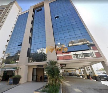 office em Rua Doutor Tito Roberto Liberato, Parque Residencial Aquarius - São José dos Campos - SP