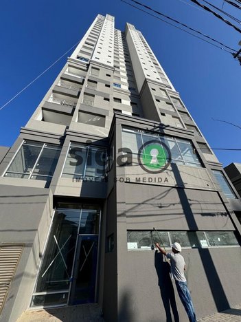 apartment em Rua Eduardo Carlos Pereira, Vila Dom Pedro I - São Paulo - SP