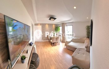 apartment em Avenida da Invernada, Vila Congonhas - São Paulo - SP