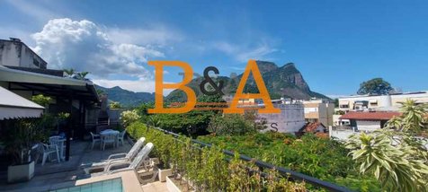 apartment em Rua Manuel Brasiliense, Barra da Tijuca - Rio de Janeiro - RJ
