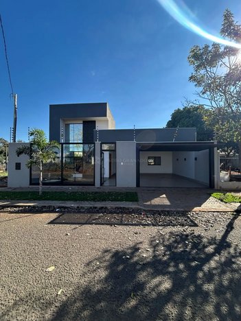 house em Rua Pioneiro Pergentino Prudente Francisco, Jardim Rebouças - Maringá - PR