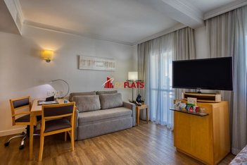 apartment em Rua Oscar Freire, Pinheiros - São Paulo - SP