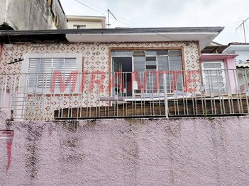 house em Travessa Doutor Mariano de Siqueira Filho, Parque Vitória - São Paulo - SP