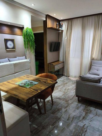 apartment em Rua Augusto Lippel, Parque Campolim - Sorocaba - SP