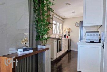 apartment em Aldino Pinotti, Centro - São Bernardo do Campo - SP