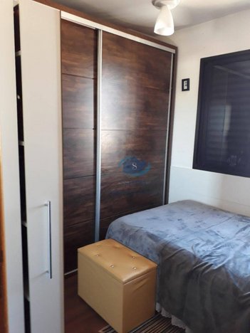 apartment em Rua Francisco Tapajós, Vila Santo Estéfano - São Paulo - SP