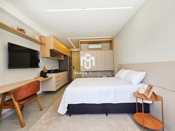 apartment em Avenida Ibirapuera, Indianópolis - São Paulo - SP