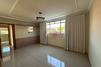 apartment em Rua David Nasser, Planalto - Belo Horizonte - MG
