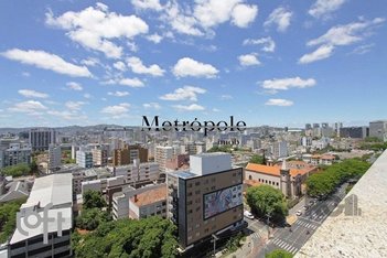 apartment em Loureiro da Silva, Cidade Baixa - Porto Alegre - RS