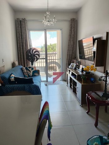 apartment em Avenida José Olegário de Barros, Areão - Taubaté - SP