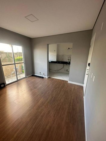 apartment em Estrada Cata Preta, Vila João Ramalho - Santo André - SP