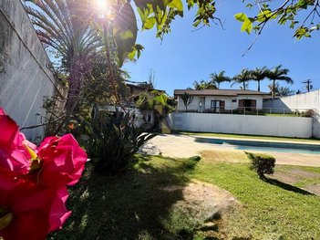house em Avenida Circular, Jardim Passárgada I - Cotia - SP
