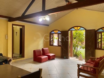 house em Servidão das Pitangas, Campeche - Florianópolis - SC