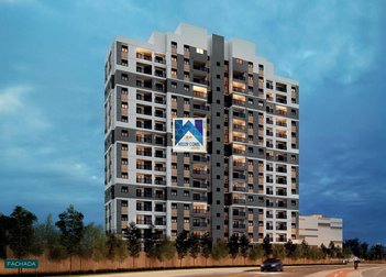 apartment em Avenida Engenheiro Miguel Gemma, Jardim Armênia - Mogi das Cruzes - SP