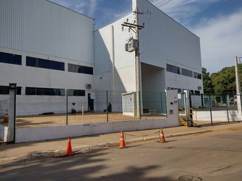 industrial em Rua Francisco Manoel de Souza, Chácara Bela Vista - Sumaré - SP